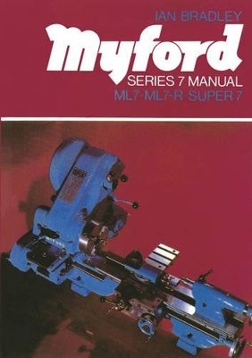 Myford Series 7 Manual book