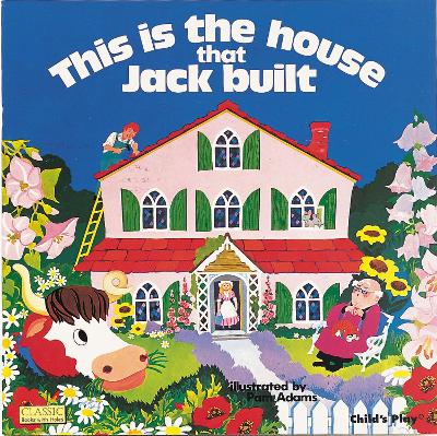 This is the House That Jack Built book