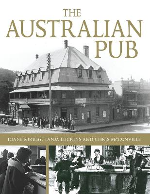 Australian Pub book