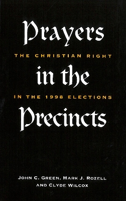 Prayers in the Precincts book