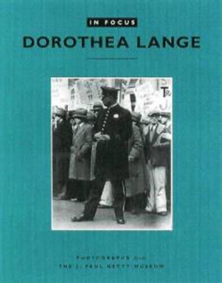 Dorothea Lange book