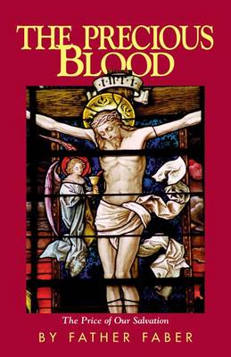 Precious Blood book