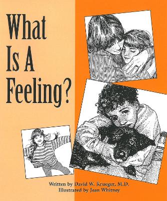 What is a Feeling? book