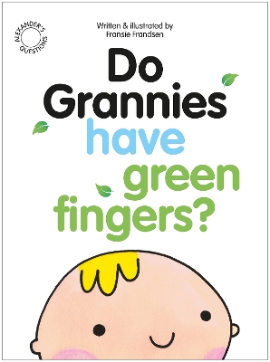 Do Grannies have Green Fingers? book