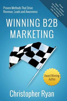 Winning B2B Marketing book