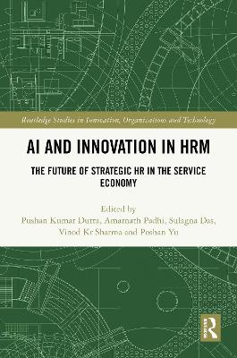 AI and Innovation in HRM: The Future of Strategic HR in the Service Economy book