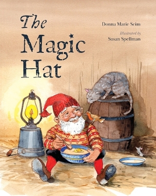 The Magic Hat book