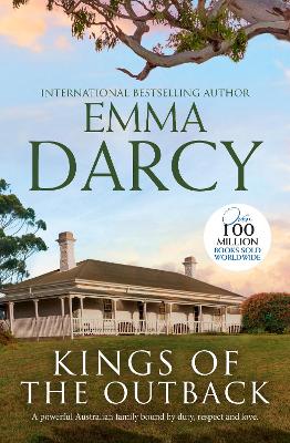 Kings Of The Outback/The Cattle King's Mistress/The Playboy King's Wife/The Pleasure King's Bride book