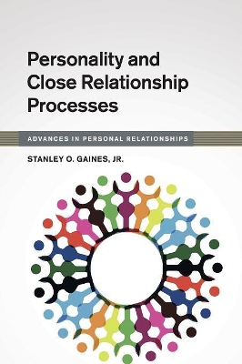 Personality and Close Relationship Processes book