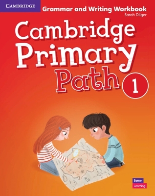 Cambridge Primary Path Level 1 Grammar and Writing Workbook book