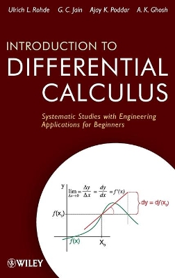 Introduction to Differential Calculus book