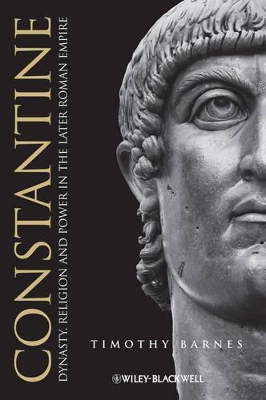 Constantine book