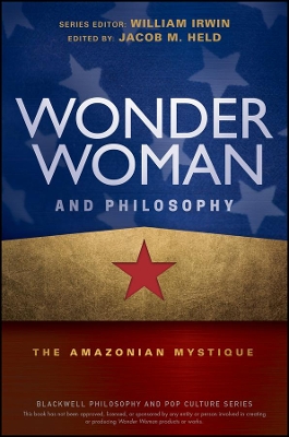 Wonder Woman and Philosophy book