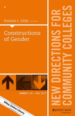 Constructions of Gender book