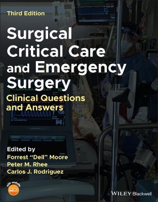 Surgical Critical Care and Emergency Surgery: Clinical Questions and Answers by Forrest 