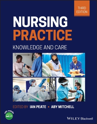 Nursing Practice: Knowledge and Care book