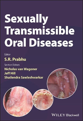 Sexually Transmissible Oral Diseases book