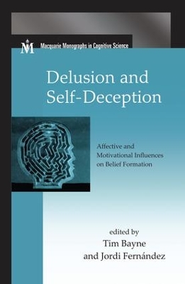 Delusion and Self-Deception book