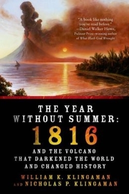 Year Without Summer book