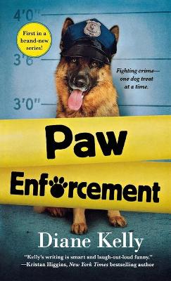 Paw Enforcement book