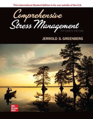 ISE Comprehensive Stress Management book