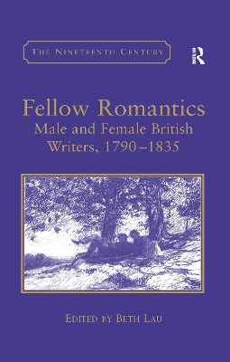 Fellow Romantics: Male and Female British Writers, 1790–1835 book