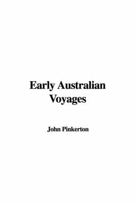 Early Australian Voyages book