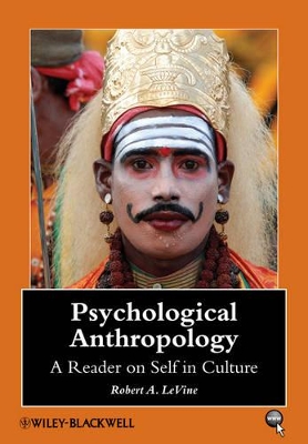 Psychological Anthropology book