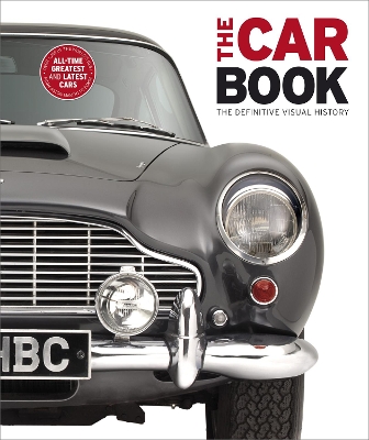 Car Book book