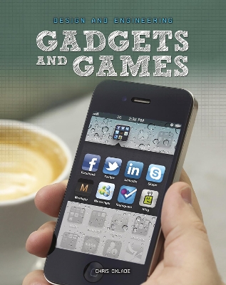 Gadgets and Games book
