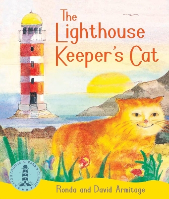 Lighthouse Keeper's Cat by Ronda Armitage