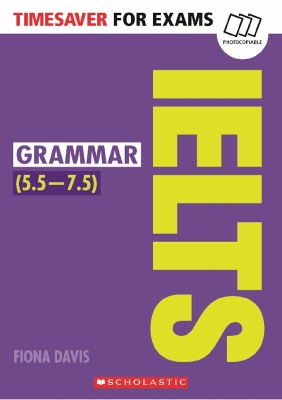 Grammar for IELTS book