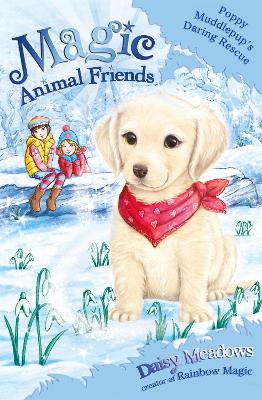 Magic Animal Friends: Poppy Muddlepup's Daring Rescue book