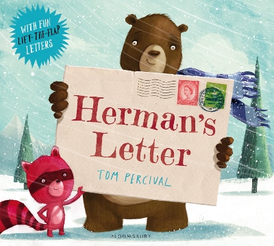 Herman's Letter book