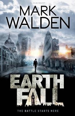 Earthfall book