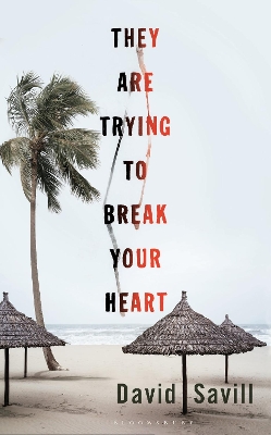 They are Trying to Break Your Heart book