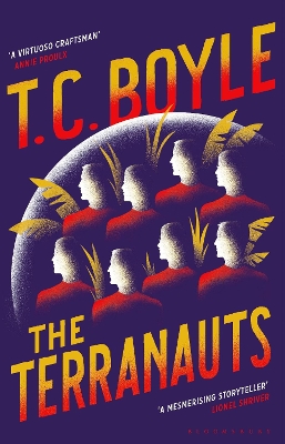 The Terranauts by T. C. Boyle