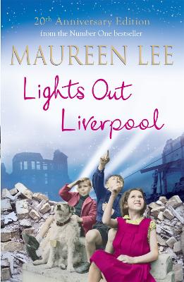 Lights Out Liverpool book