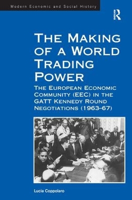 Making of a World Trading Power book