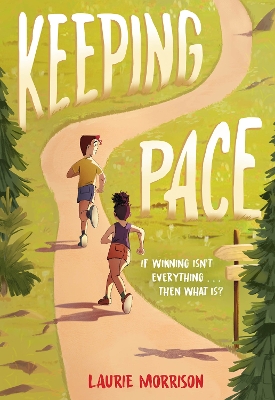 Keeping Pace book