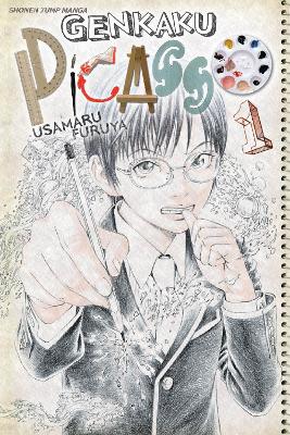 Genkaku Picasso, Vol. 1 book