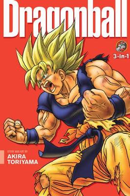 Dragon Ball (3-in-1 Edition), Vol. 9 book