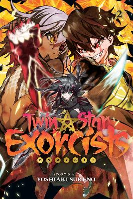 Twin Star Exorcists, Vol. 2 book