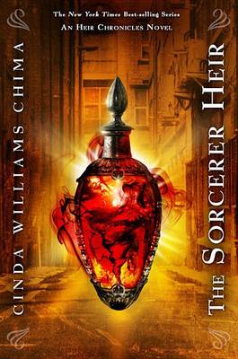 The Sorcerer Heir book