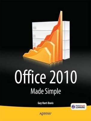 Office 2010 Made Simple book