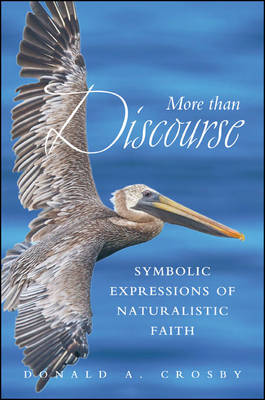 More Than Discourse by Donald A. Crosby