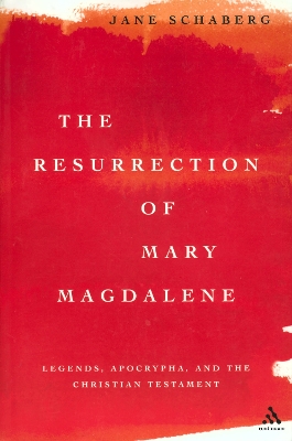 The Resurrection of Mary Magdalene book