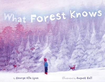 What Forest Knows book