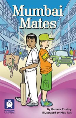 Pearson Chapters Year 5: Mumbai Mates book