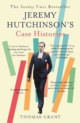 Jeremy Hutchinson's Case Histories book